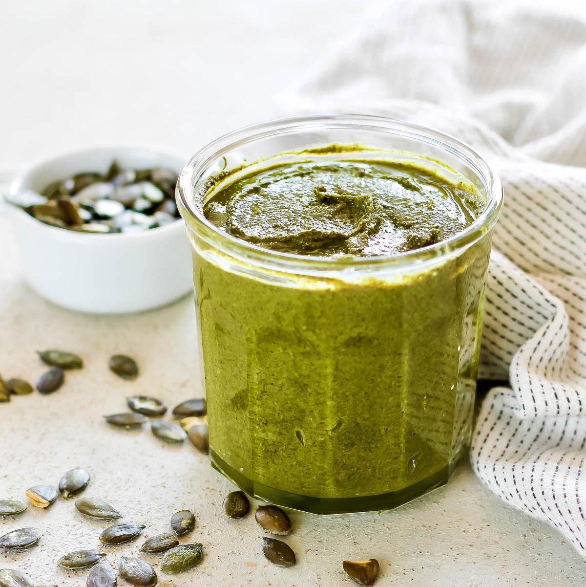 simple homemade pumpkin seed butter - Article 2